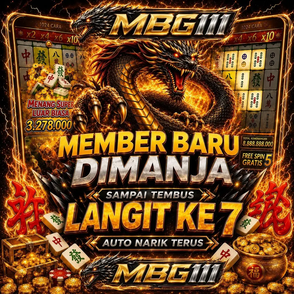 mbg111 Daftar Sekarang - Unduh APK
