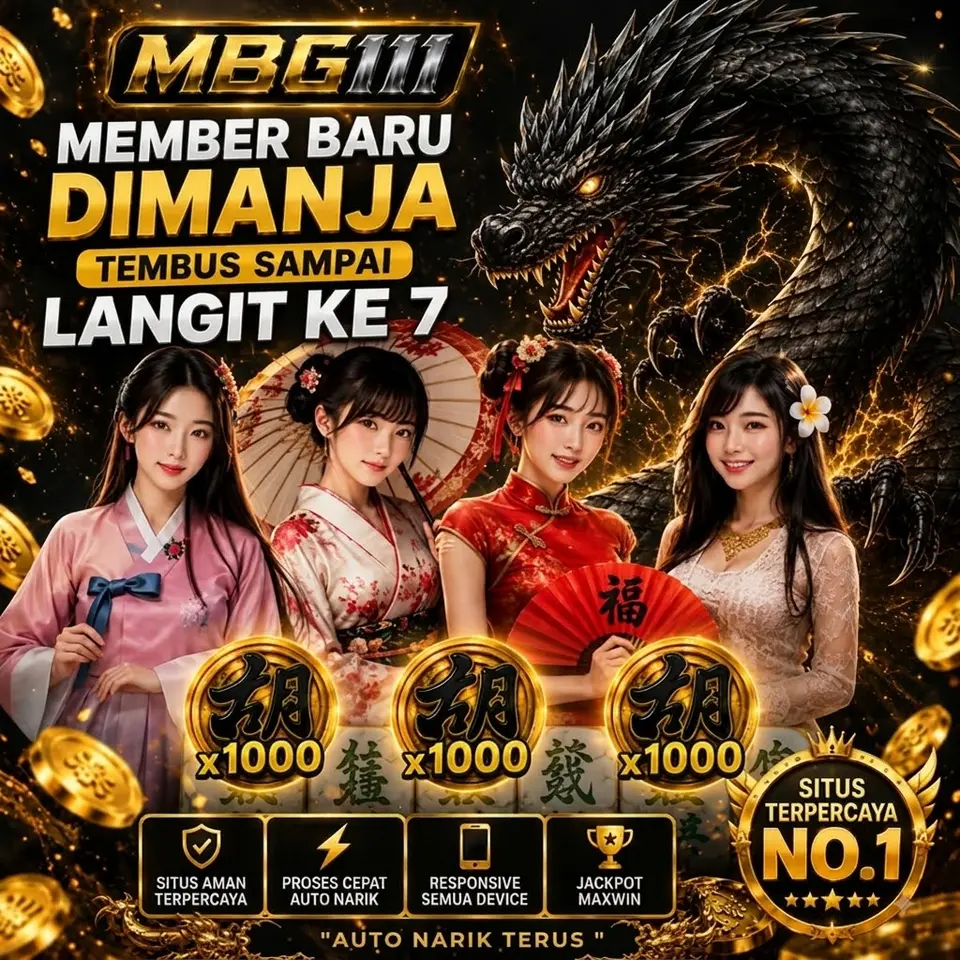 mbg111 Tangkapan Layar - Resmi