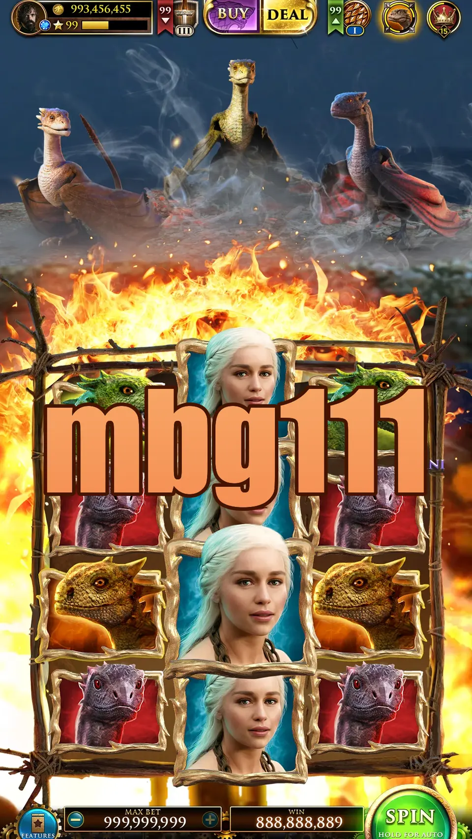 mbg111 Tangkapan Layar - APK Resmi